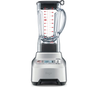 SAGE  by Heston Blumenthal Boss Blender - Silver